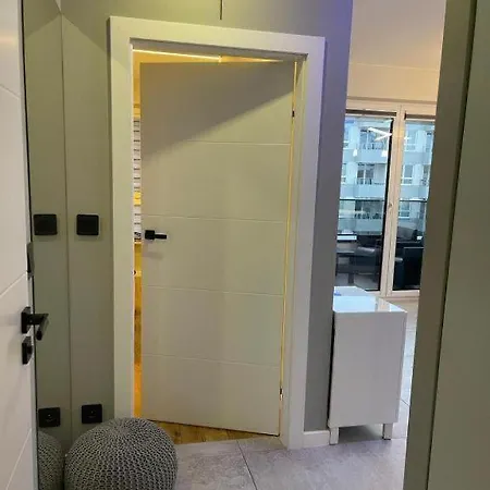 Apartament Vip Cybernetyki Warszawa