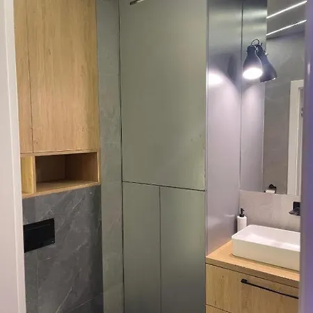 Vip Cybernetyki Apartment