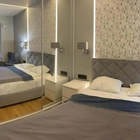 Apartment Vip Cybernetyki *