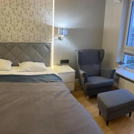 Vip Cybernetyki Apartment Warsaw